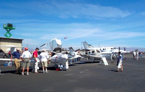 Palo Alto Airport Throws Open Its Gates for Free Family Day Sept. 20