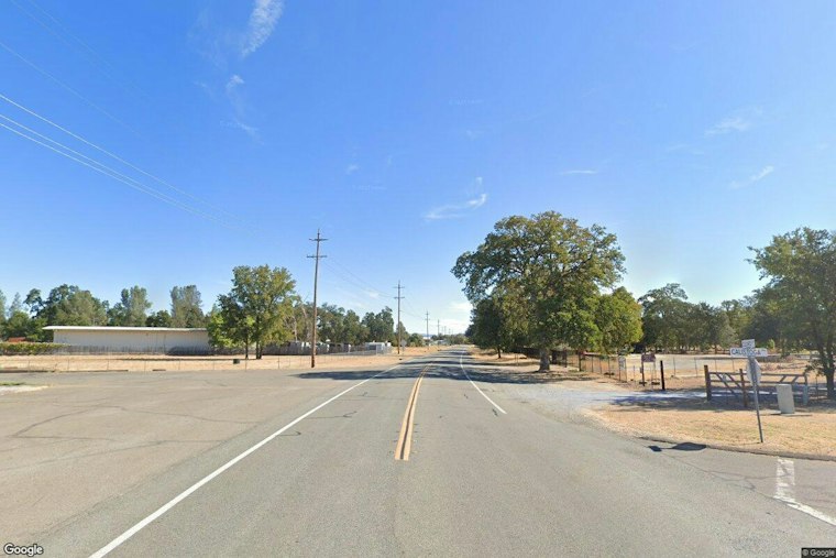 Palo Cedro Hit-and-Run Suspect Arrested
