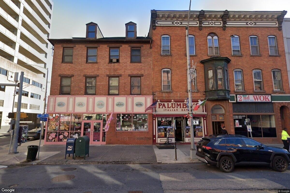 Palumbo's Italian Eatery Goes Dark on Harrisburg's Restaurant Row Until 2027