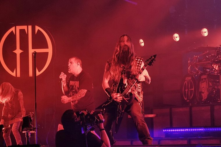 Pantera Returns to New Orleans After 30 Years for Two-Day Metal Blowout