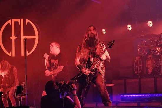 Pantera Returns to New Orleans After 30 Years for Two-Day Metal Blowout