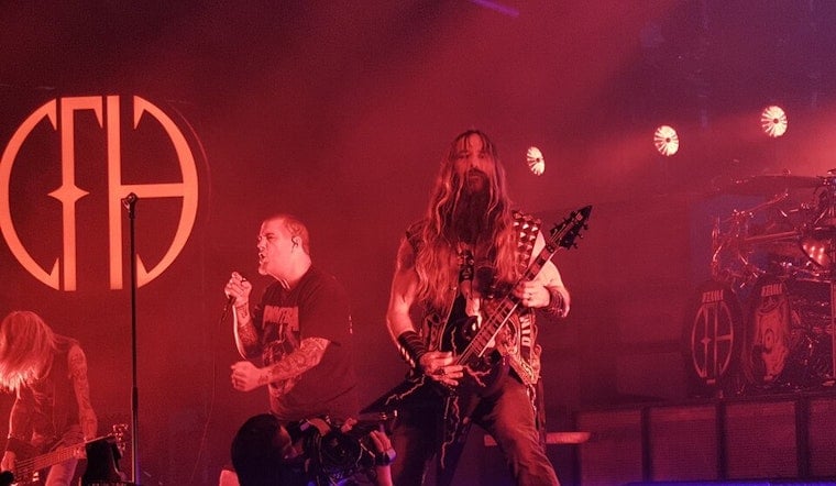 Pantera Returns to New Orleans After 30 Years for Two-Day Metal Blowout