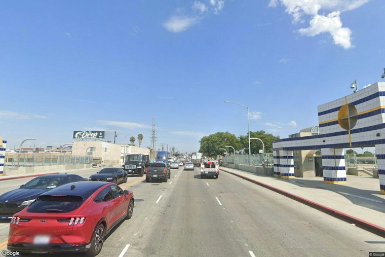 Paramount Bicyclist Killed in Hit-and-Run Near 710 Freeway, Driver Still at Large