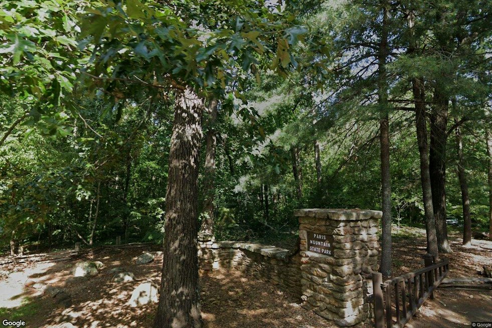 Paris Mountain's Music in the Woods Returns With Stage Four Times the Old One's Size