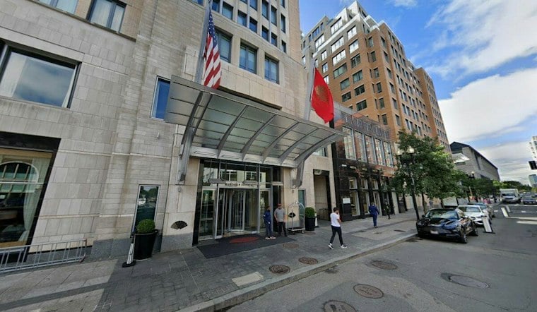 Parisian Chocolate Icon Lands in Back Bay, Expanding Beyond New York