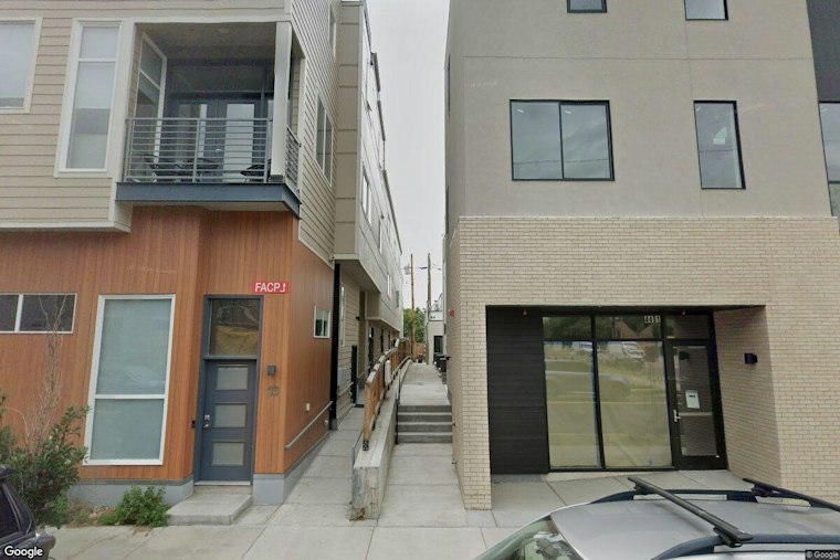 Park Pass Coffee Signs Tennyson Street Lease