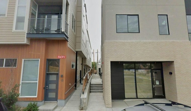 Park Pass Coffee Signs Tennyson Street Lease