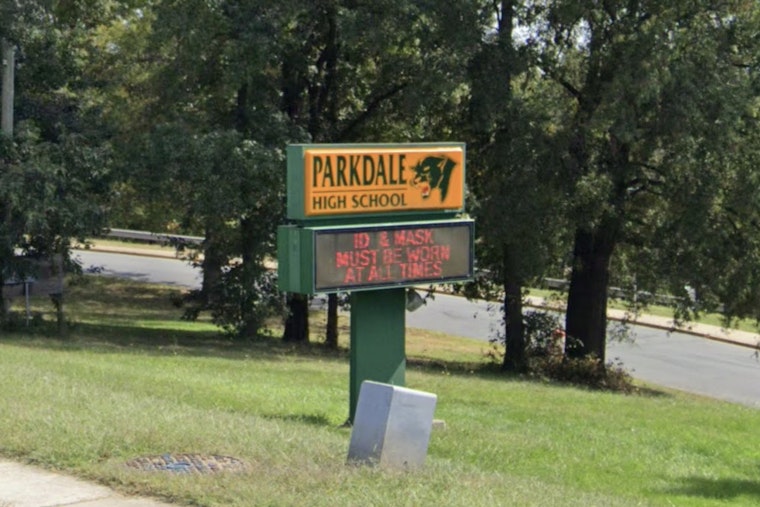 Parkdale High Sends Students Home Early as AC Fails in 58-Year-Old Building