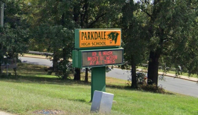 Parkdale High Sends Students Home Early as AC Fails in 58-Year-Old Building