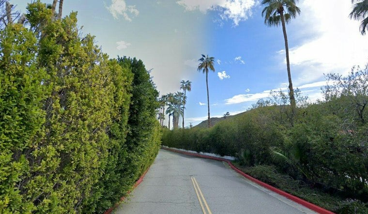 Parker Palm Springs Launches New Series to Fund Desert X's 10th Edition