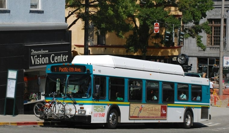 Parkland Bus Driver Scoops Up Diaper-Clad 4-Year-Old Wandering Busy Road Alone