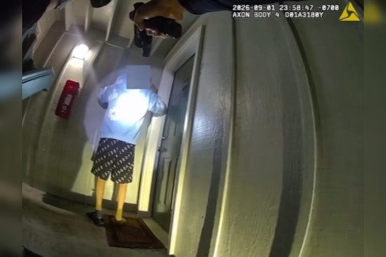 Parkland Man Arrested After Bullet Rips Through Kitchen Wall as Family Slept
