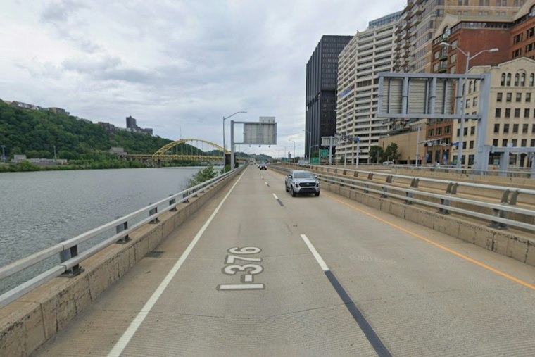Parkway East 'Bathtub' Flood Project Starts Next Week, Ramps Closing Into 2027