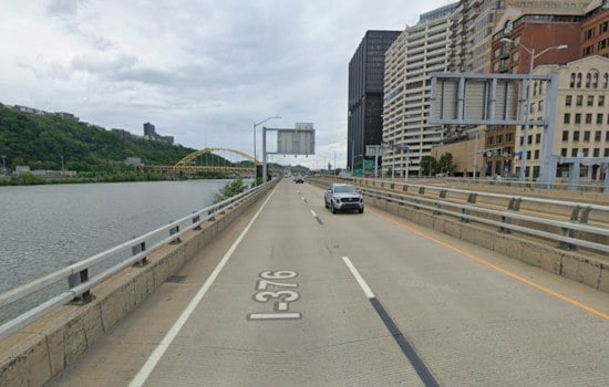 Parkway East 'Bathtub' Flood Project Starts Next Week, Ramps Closing Into 2027