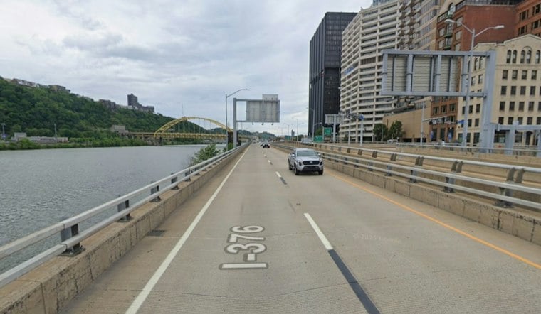 Parkway East 'Bathtub' Flood Project Starts Next Week, Ramps Closing Into 2027