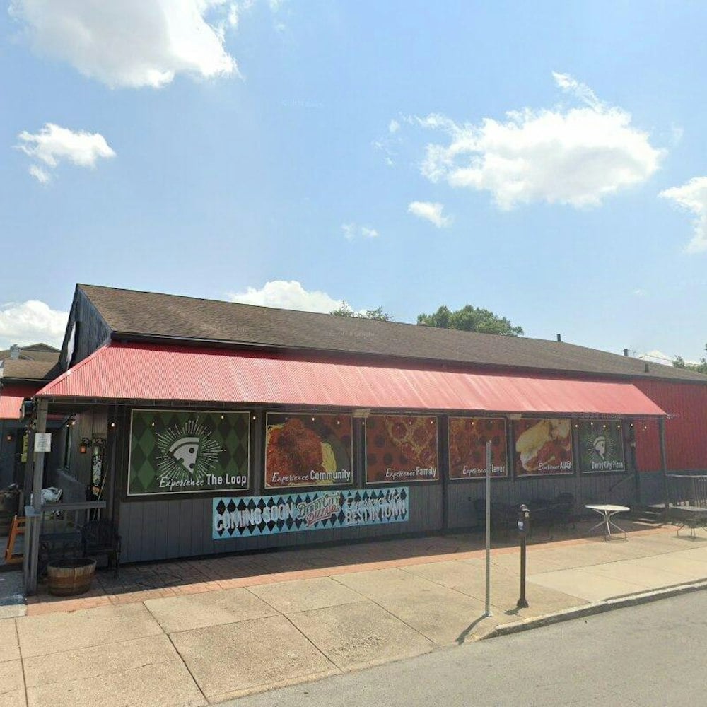 Parlour Pizza Takes Over Old Dundee Tavern Spot in Louisville's Highlands
