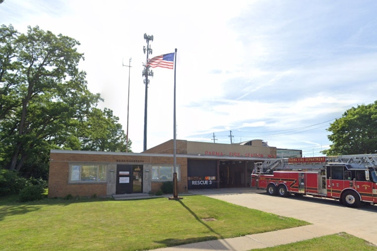 Parma Fire Station Adds Safe Haven Baby Box, Mayor Calls It Personal