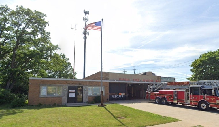 Parma Fire Station Adds Safe Haven Baby Box, Mayor Calls It Personal