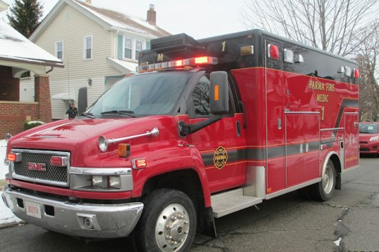 Parma Mom Didn't Know She Was Pregnant Until Firefighters Delivered Her Son