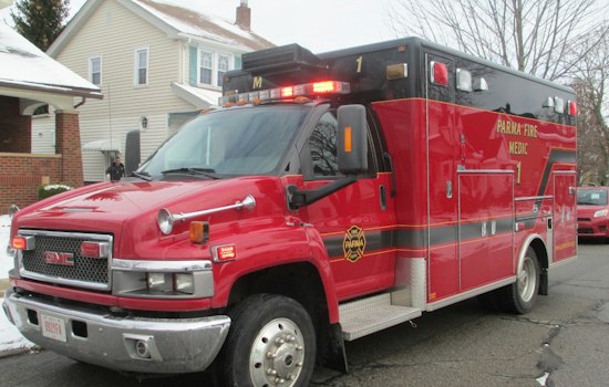 Parma Mom Didn't Know She Was Pregnant Until Firefighters Delivered Her Son