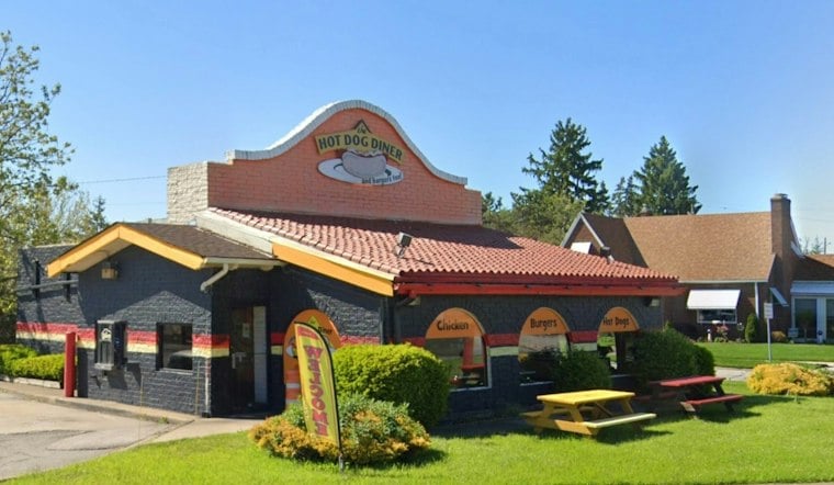 Parma's Hot Dog Diner Packs Up Again, Moving Half a Mile Down Pearl Road