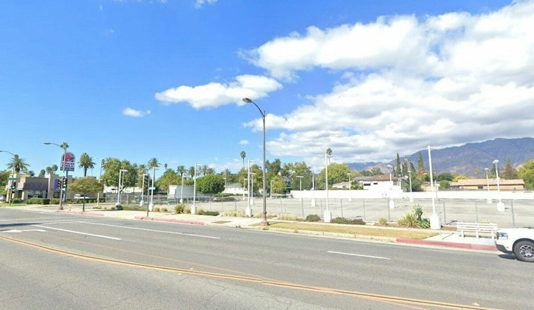Pasadena Parking Lot Could Become 12 Townhomes Near Colorado Boulevard