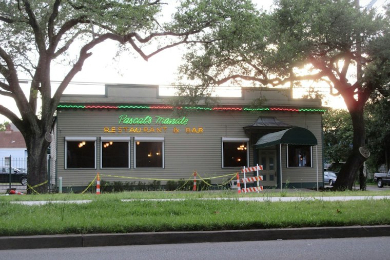 Pascal's Manale Unveils New Look and Menu on Napoleon Avenue