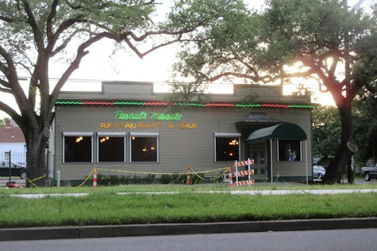 Pascal's Manale Unveils New Look and Menu on Napoleon Avenue