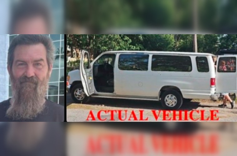 Pasco Deputies Search for Missing New Port Richey Man David Neff, 53