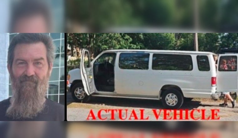 Pasco Deputies Search for Missing New Port Richey Man David Neff, 53