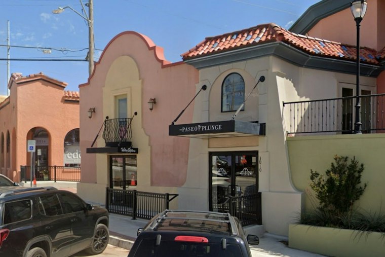 Paseo District Café Burglarized, Suspect Stares Into Camera Before Fleeing