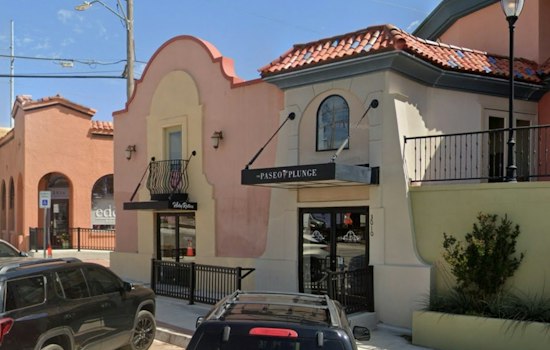 Paseo District Café Burglarized, Suspect Stares Into Camera Before Fleeing