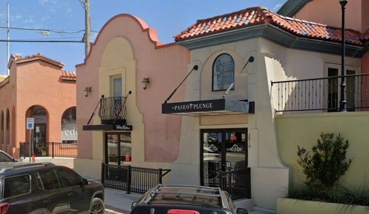 Paseo District Café Burglarized, Suspect Stares Into Camera Before Fleeing