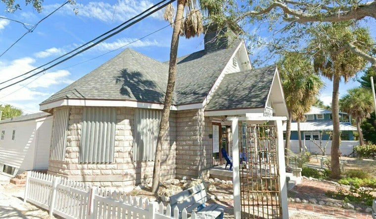 Pass-a-Grille Museum Projected to Reopen in 2029, Two Years After Helene Flood