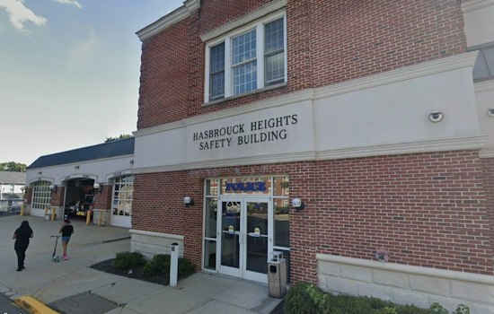 Passaic Man Charged After Alleged Restraining-Order Violation in Hasbrouck Heights