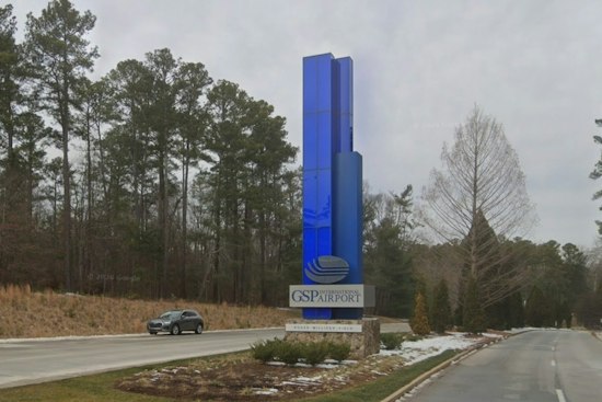 Passenger Jet Dodges Military Helicopter Seconds After Takeoff at GSP