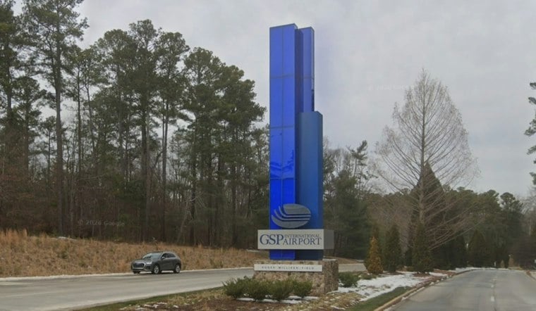 Passenger Jet Dodges Military Helicopter Seconds After Takeoff at GSP