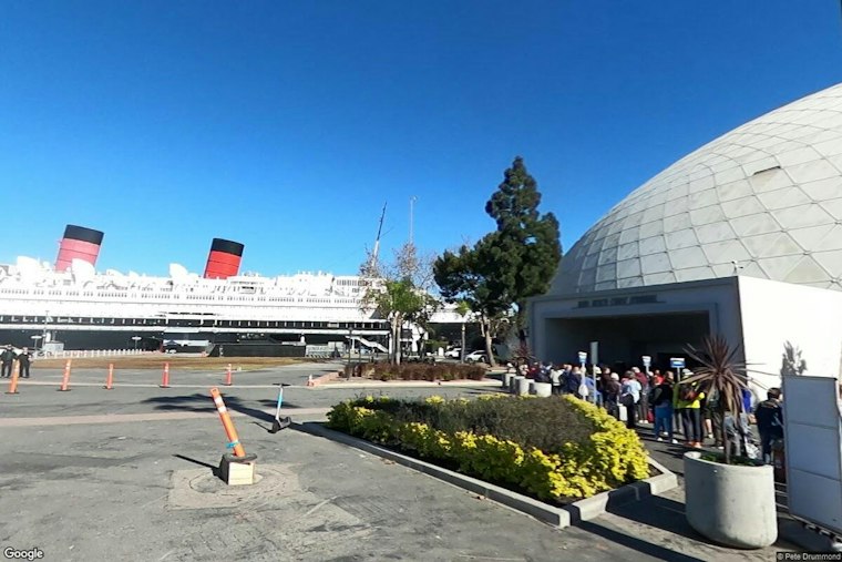Passenger Jumps From Carnival Panorama Off Baja, Long Beach Ship Locked Down for Hours