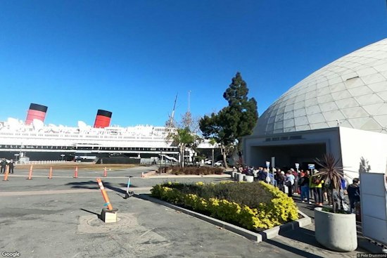 Passenger Jumps From Carnival Panorama Off Baja, Long Beach Ship Locked Down for Hours