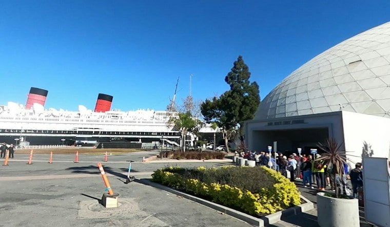 Passenger Jumps From Carnival Panorama Off Baja, Long Beach Ship Locked Down for Hours