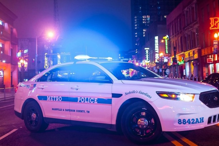 Passenger Killed in Nashville Street-Racing Crash, Driver Sought