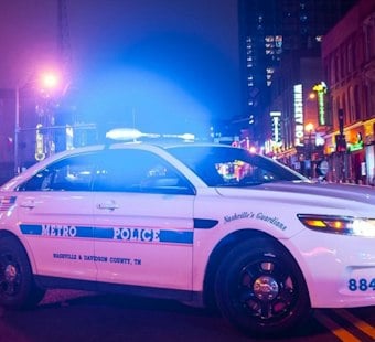 Passenger Killed in Nashville Street-Racing Crash, Driver Sought