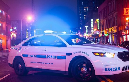 Passenger Killed in Nashville Street-Racing Crash, Driver Sought