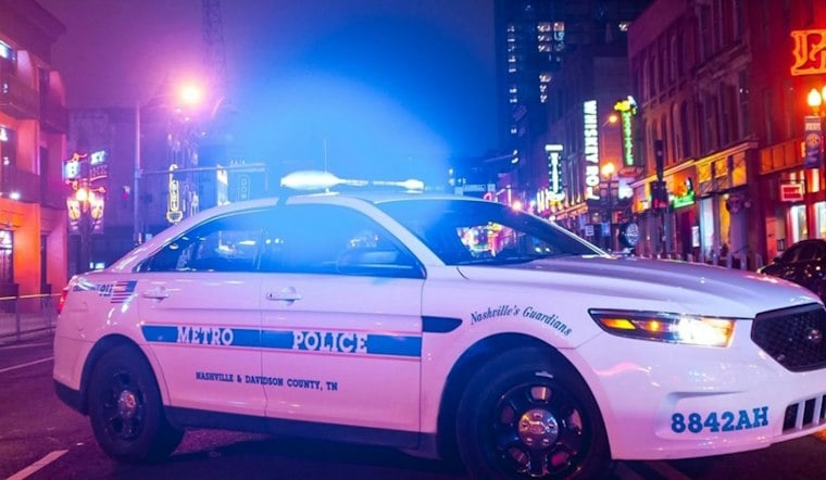 Passenger Killed in Nashville Street-Racing Crash, Driver Sought