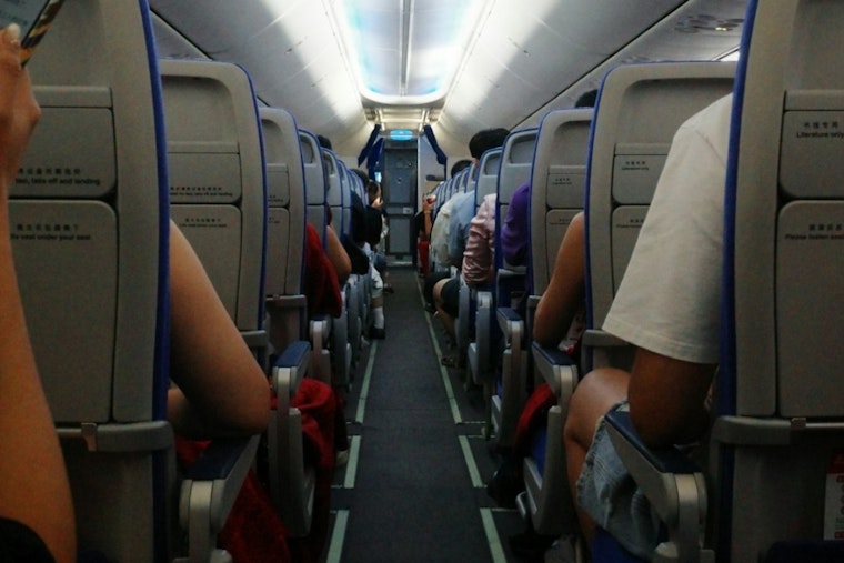 Passenger Reportedly Restrained With Duct Tape On American Airlines Flight
