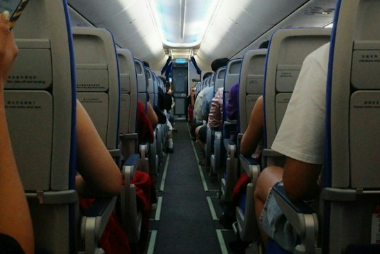 Passenger Reportedly Restrained With Duct Tape On American Airlines Flight