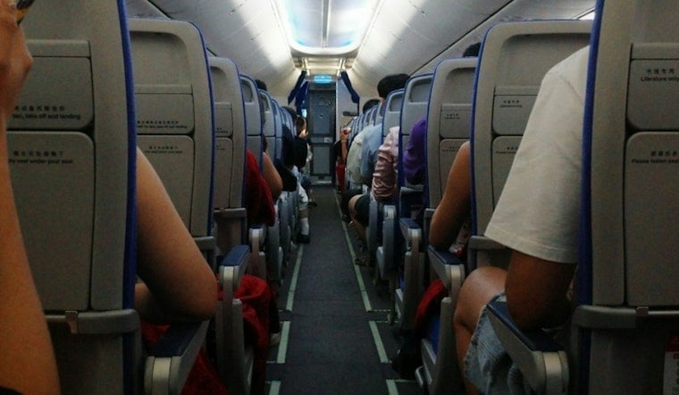 Passenger Reportedly Restrained With Duct Tape On American Airlines Flight