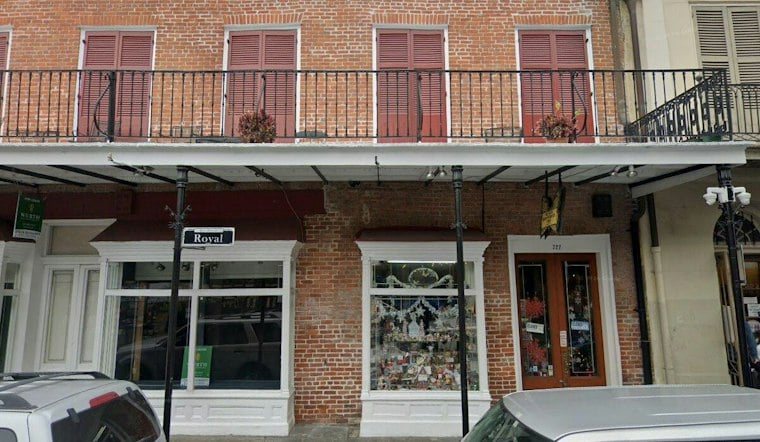 Paste Brings Two Decades of Bad Photoshop Art to Royal Street