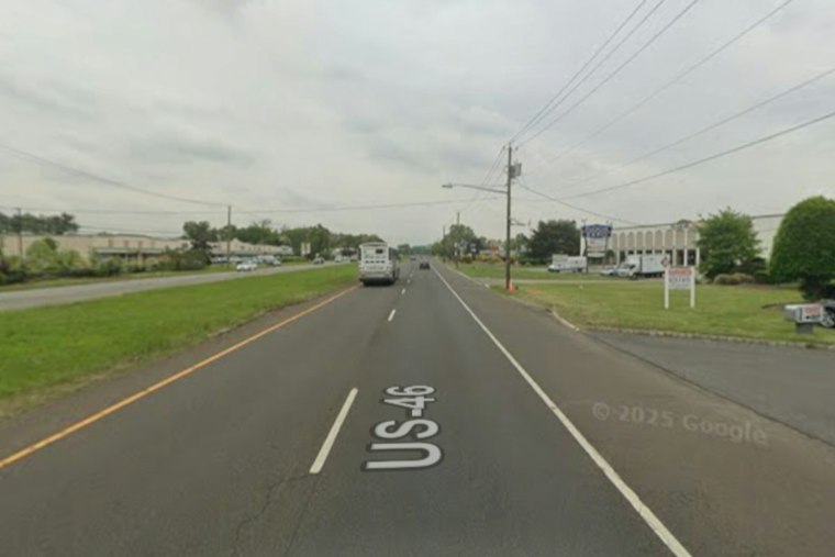 Paterson Man Busted With Realistic Handgun on Route 46 in Fairfield