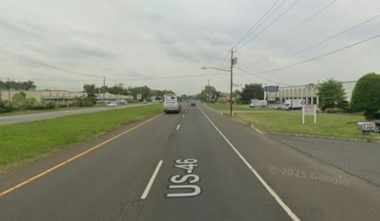 Paterson Man Busted With Realistic Handgun on Route 46 in Fairfield